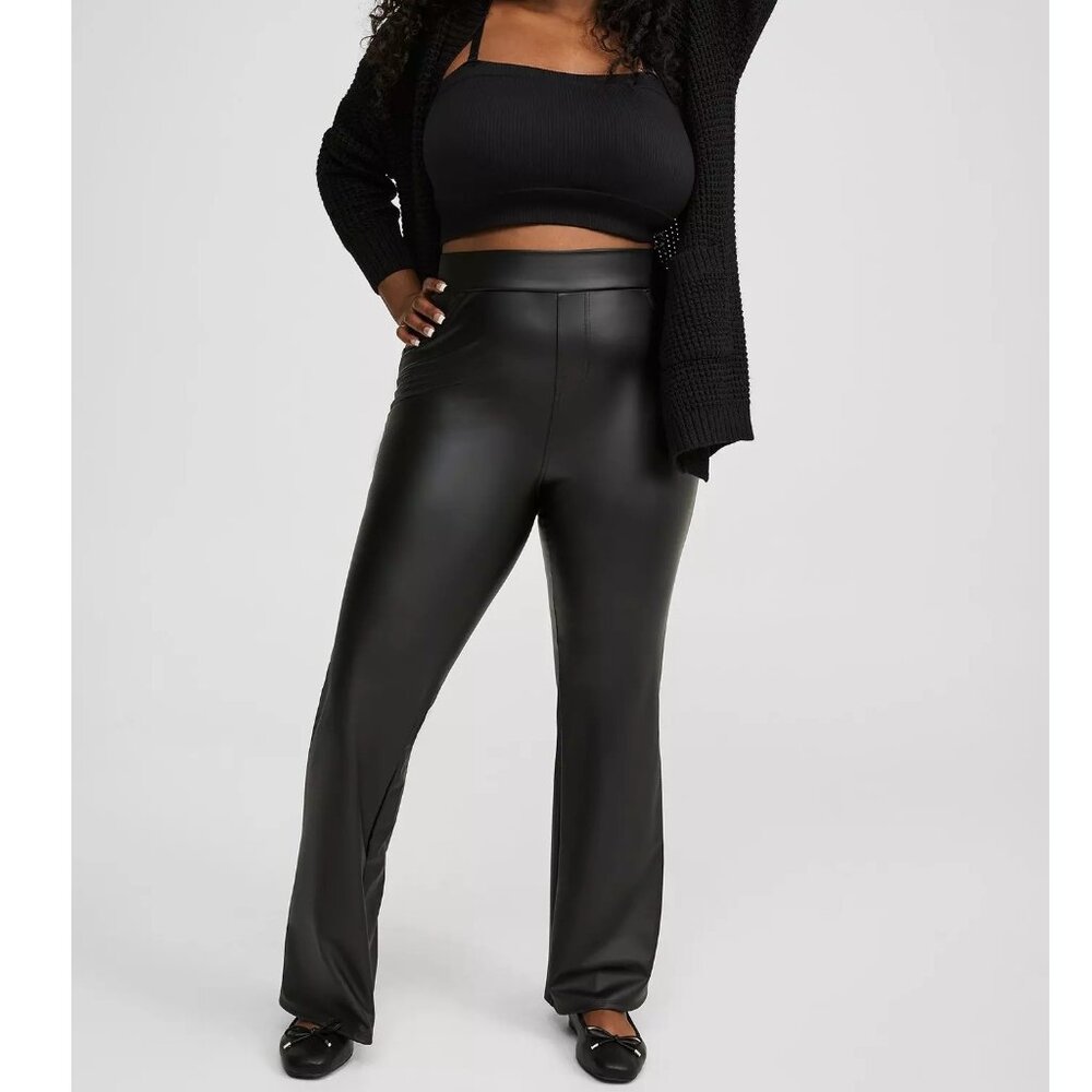 Torrid Full-Length Slim Boot Legging Size 2X